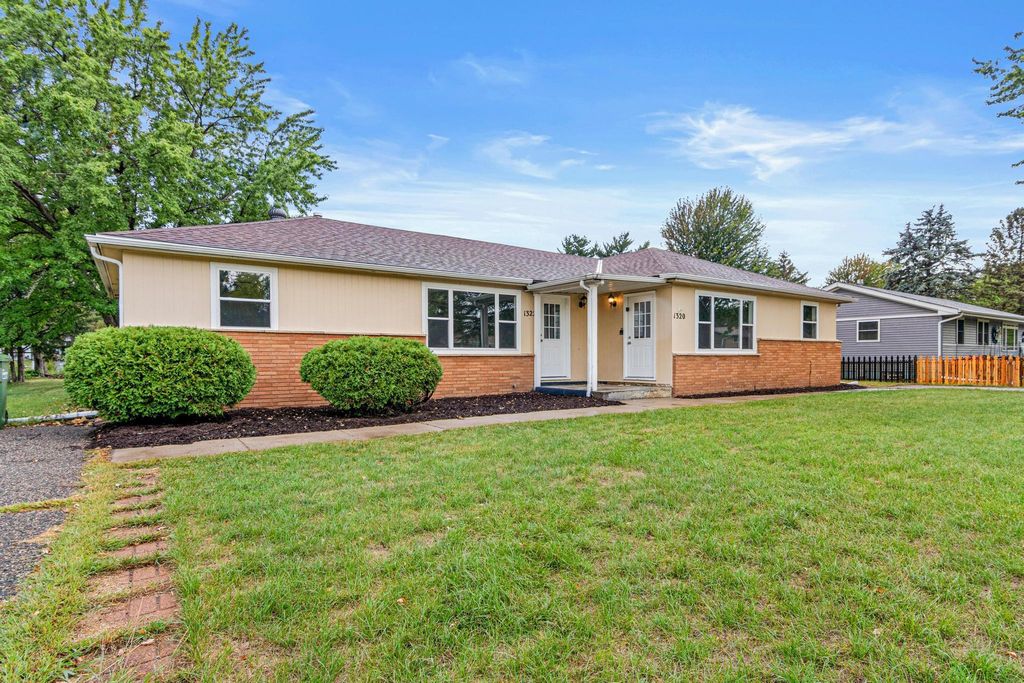 1320 132nd Avenue NE, Blaine, MN 55434 — exterior