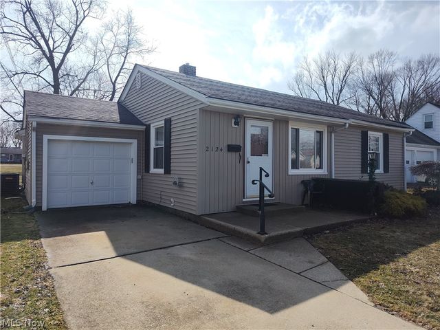 2124 E 40th Street, Ashtabula, OH 44004