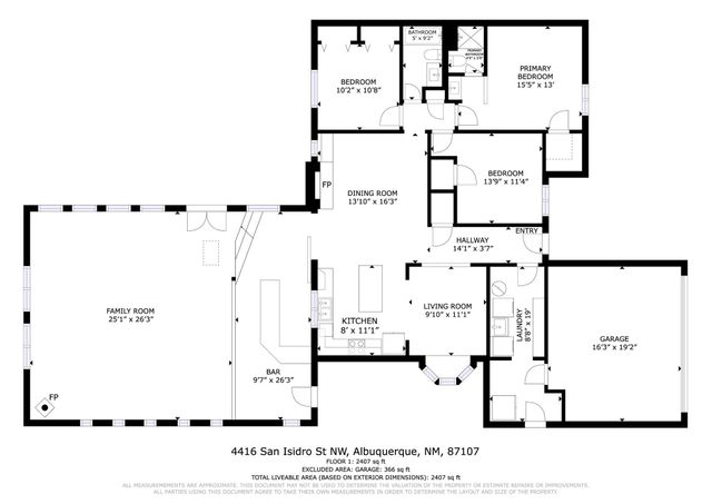 4416 San Isidro Street NW, Albuquerque, NM 87107