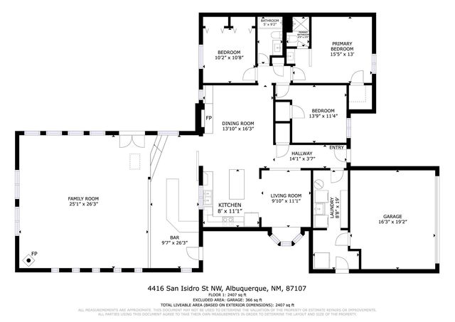 4416 San Isidro Street NW, Albuquerque, NM 87107