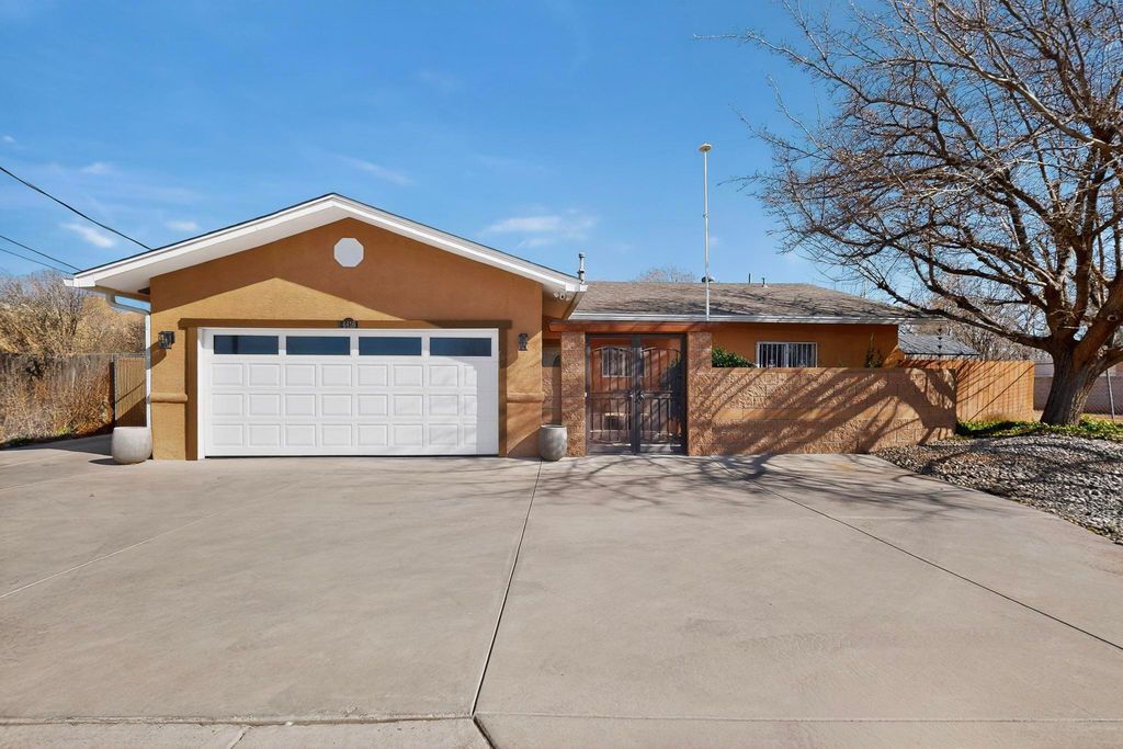 4416 San Isidro Street NW, Albuquerque, NM 87107