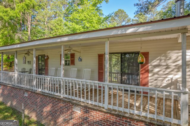 1038 Carrs Station Road NE, Milledgeville, GA 31061