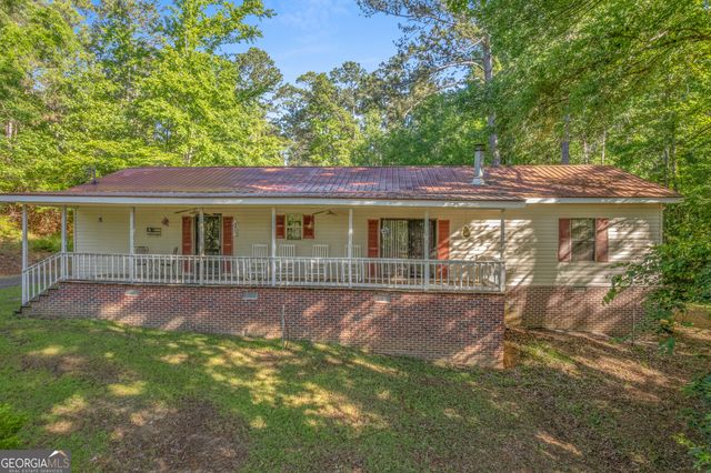 1038 Carrs Station Road NE, Milledgeville, GA 31061