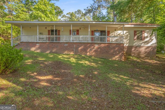 1038 Carrs Station Road NE, Milledgeville, GA 31061