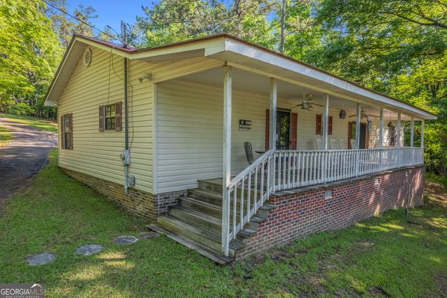 1038 Carrs Station Road NE, Milledgeville, GA 31061