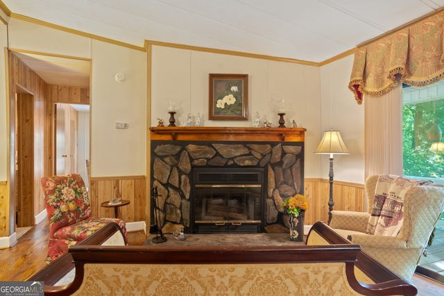 1038 Carrs Station Road NE, Milledgeville, GA 31061