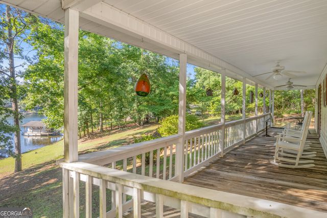 1038 Carrs Station Road NE, Milledgeville, GA 31061