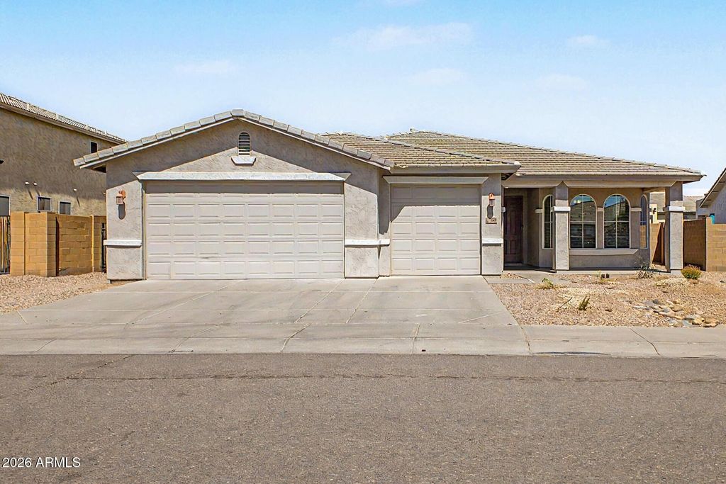 7223 S 71ST Lane, Laveen, AZ 85339 — exterior