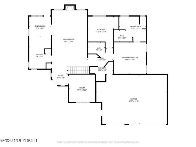 2373 N Verde Drive, Palmer, AK 99645
