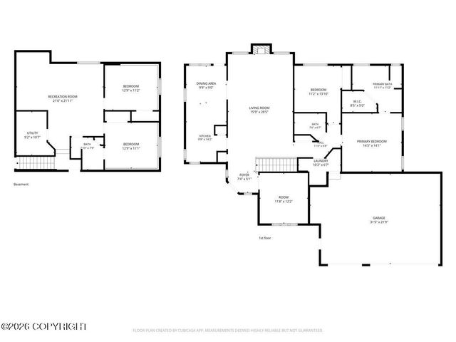 2373 N Verde Drive, Palmer, AK 99645