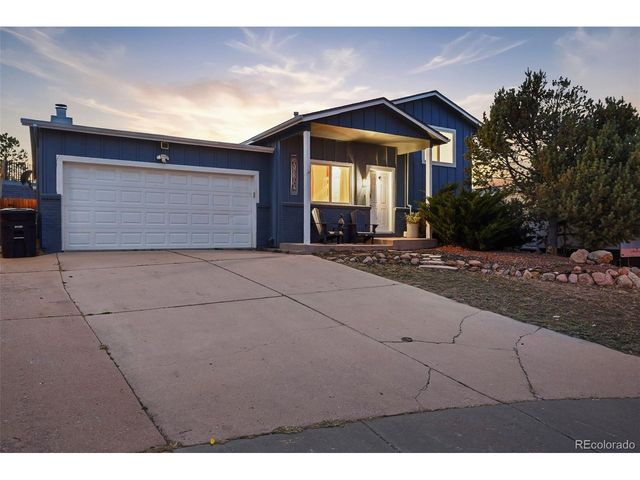 3607 Summer Breeze Dr, Colorado Springs, CO 80918