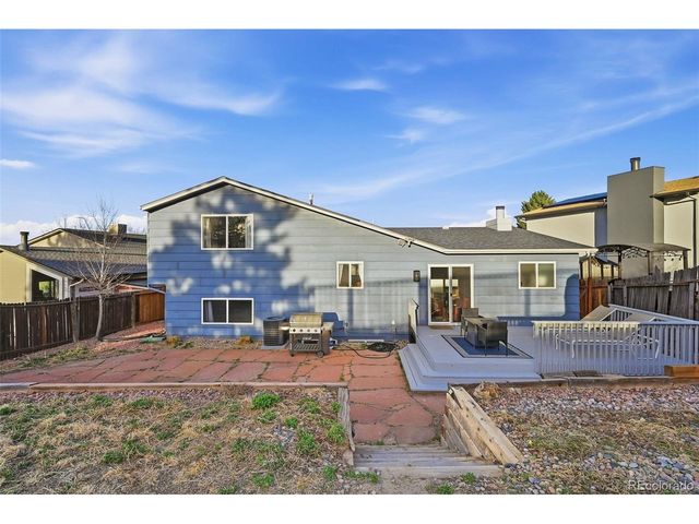 3607 Summer Breeze Dr, Colorado Springs, CO 80918