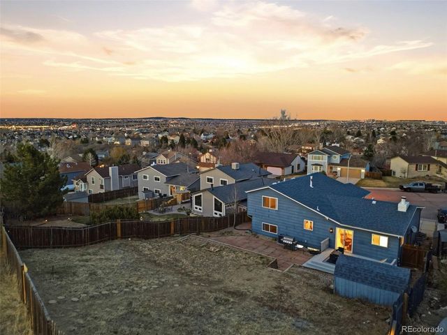 3607 Summer Breeze Dr, Colorado Springs, CO 80918