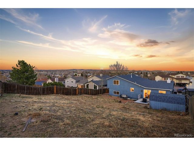 3607 Summer Breeze Dr, Colorado Springs, CO 80918