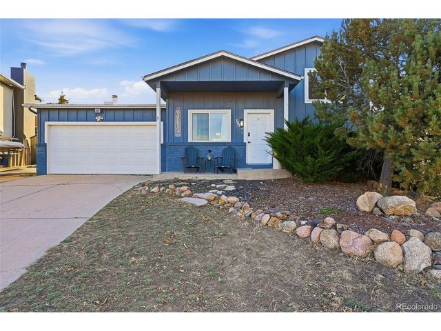 3607 Summer Breeze Dr, Colorado Springs, CO 80918