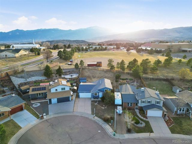 3607 Summer Breeze Dr, Colorado Springs, CO 80918