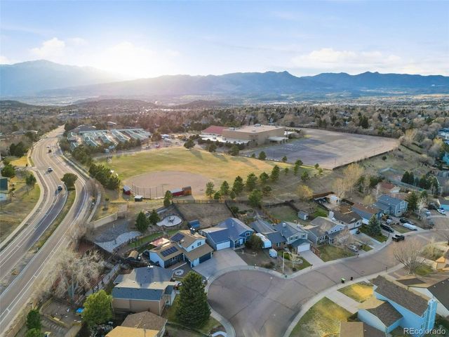 3607 Summer Breeze Dr, Colorado Springs, CO 80918