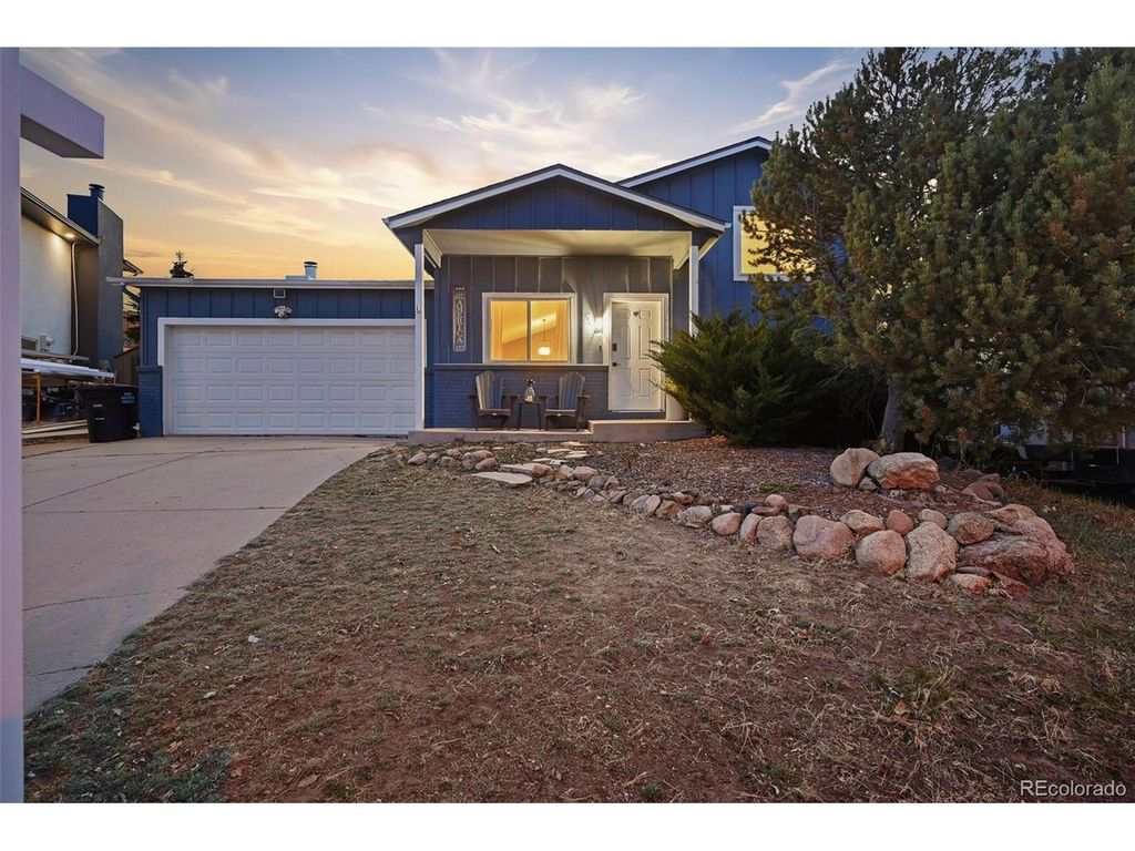 3607 Summer Breeze Dr, Colorado Springs, CO 80918