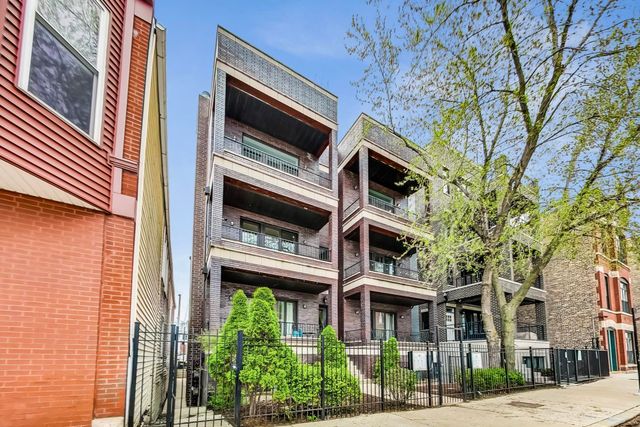 1441 W Augusta Boulevard 2E, Chicago, IL 60642