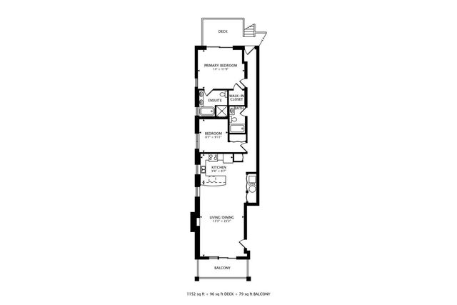 1441 W Augusta Boulevard 2E, Chicago, IL 60642