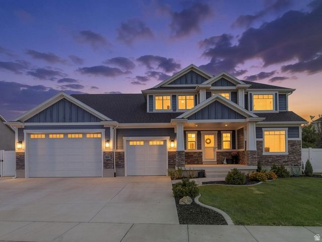 2884 W 1150 S, Syracuse, UT 84075
