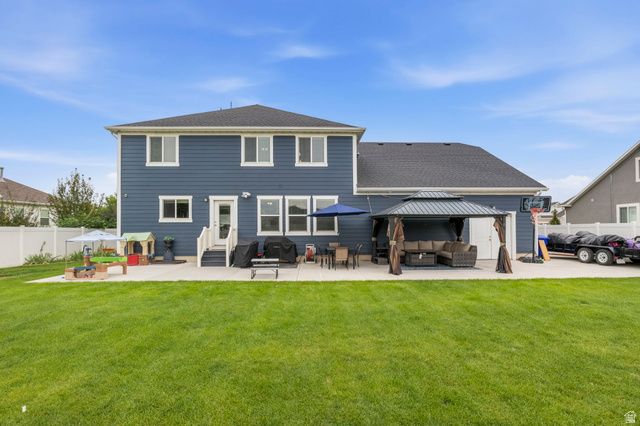 2884 W 1150 S, Syracuse, UT 84075