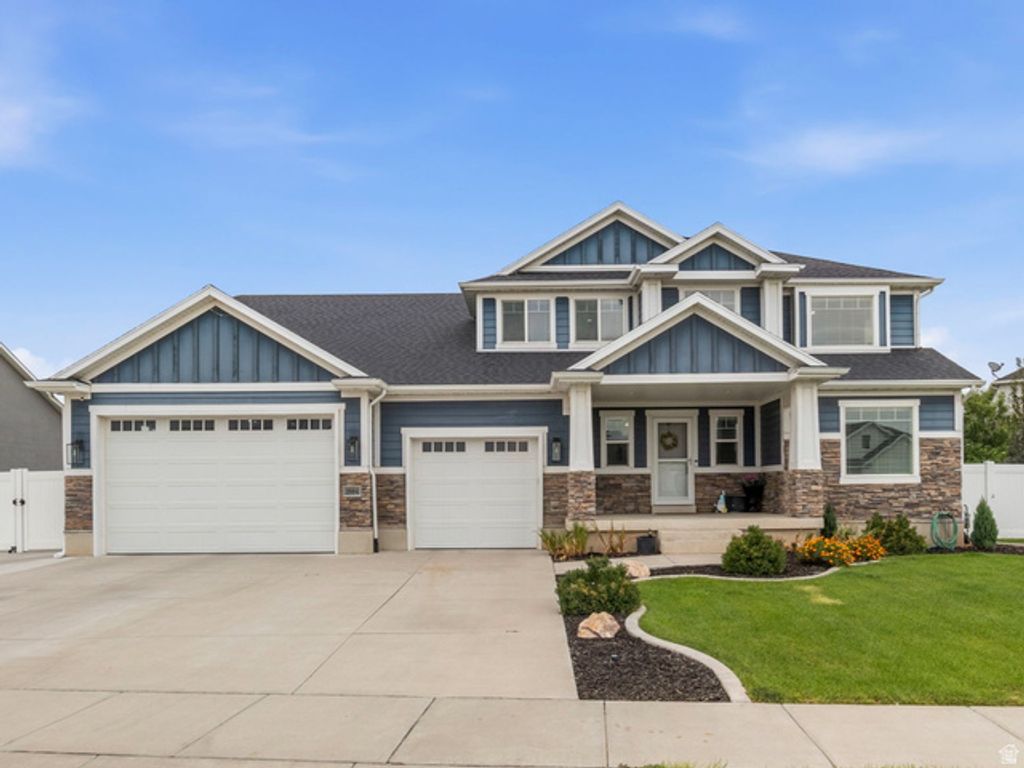 2884 W 1150 S, Syracuse, UT 84075 — exterior