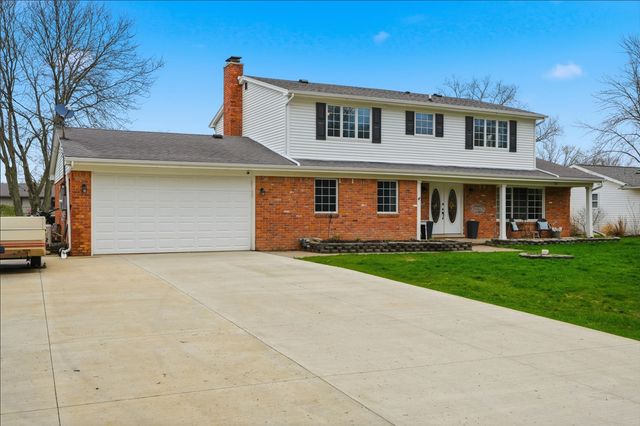 1888 Squaw Lagoon Drive, Oxford, MI 48371