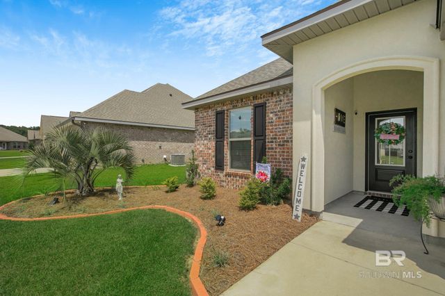 21172 Chardonnay Drive, Silverhill, AL 36576