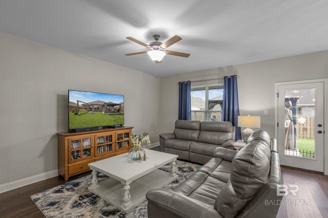 21172 Chardonnay Drive, Silverhill, AL 36576