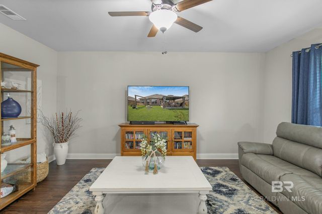 21172 Chardonnay Drive, Silverhill, AL 36576