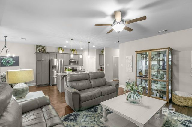 21172 Chardonnay Drive, Silverhill, AL 36576