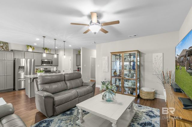 21172 Chardonnay Drive, Silverhill, AL 36576