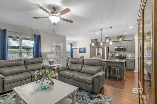 21172 Chardonnay Drive, Silverhill, AL 36576