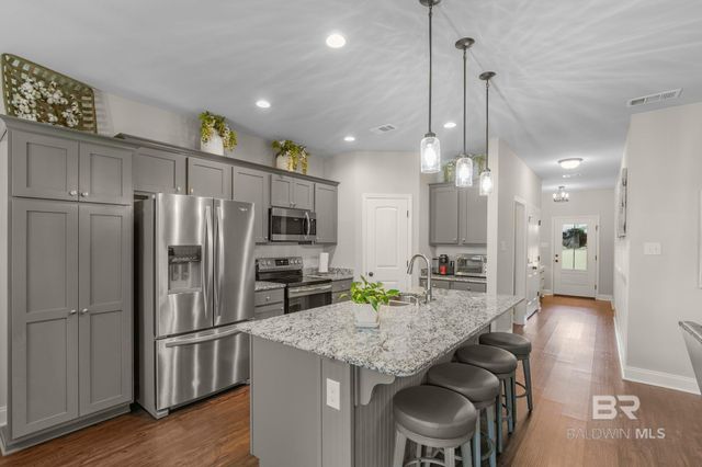 21172 Chardonnay Drive, Silverhill, AL 36576