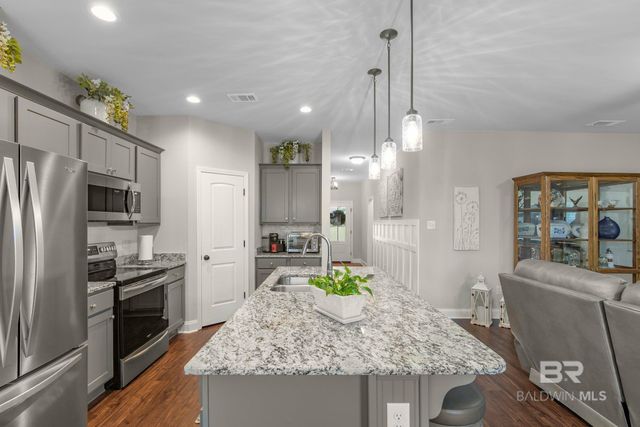 21172 Chardonnay Drive, Silverhill, AL 36576