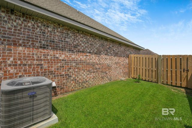 21172 Chardonnay Drive, Silverhill, AL 36576