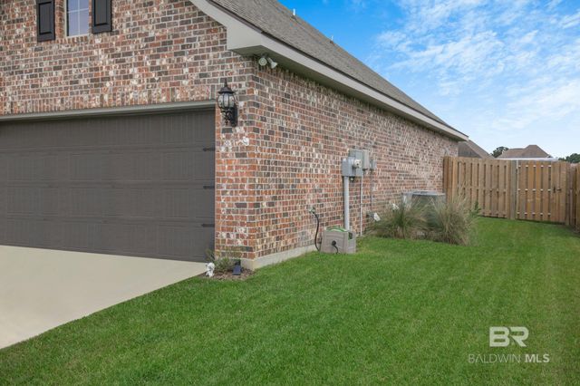 21172 Chardonnay Drive, Silverhill, AL 36576