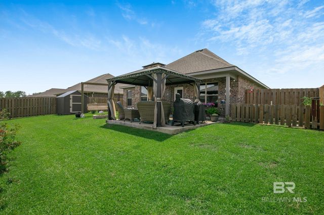 21172 Chardonnay Drive, Silverhill, AL 36576