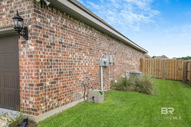 21172 Chardonnay Drive, Silverhill, AL 36576