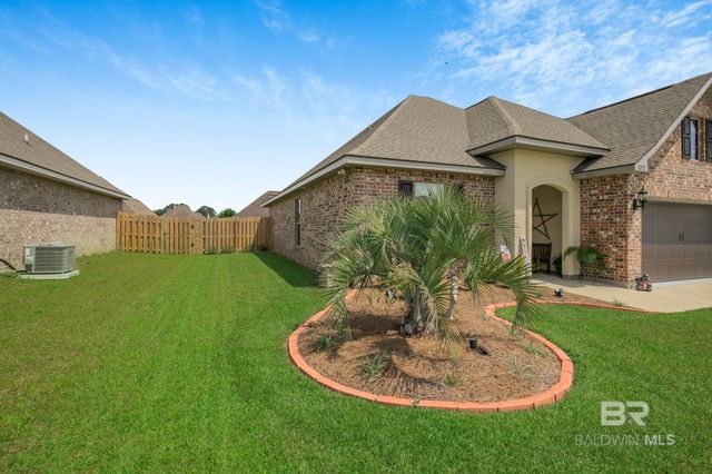 21172 Chardonnay Drive, Silverhill, AL 36576