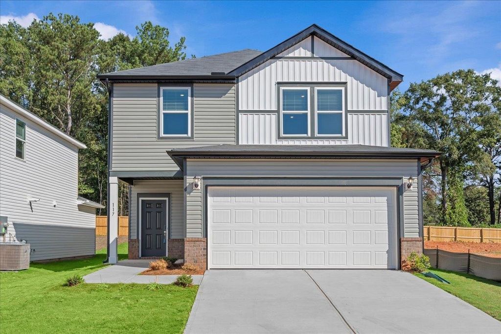 117 Fair Cross Circle, Piedmont, SC 29673