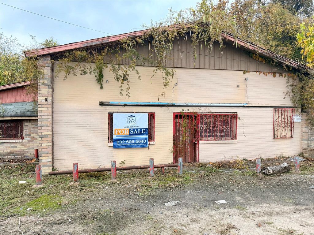 9629 Jensen Drive, Houston, TX 77093