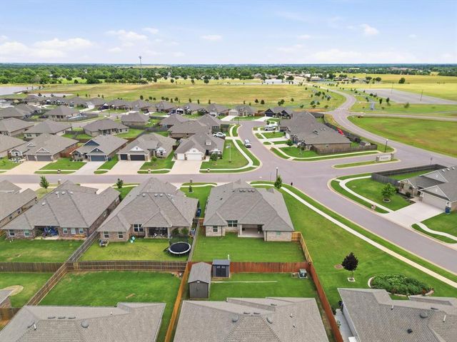 1001 Labelle Drive, Newcastle, OK 73065