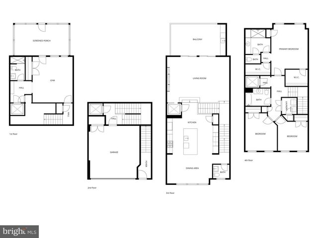 3737 GLENMOOR RESERVE LN, Chevy Chase, MD 20815