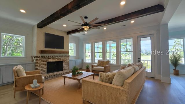 12 Salt Wind Way, Hilton Head Island, SC 29926