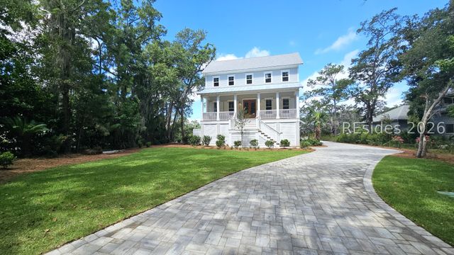 12 Salt Wind Way, Hilton Head Island, SC 29926