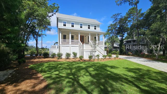 12 Salt Wind Way, Hilton Head Island, SC 29926