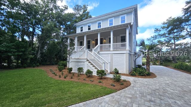 12 Salt Wind Way, Hilton Head Island, SC 29926