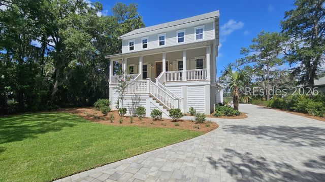 12 Salt Wind Way, Hilton Head Island, SC 29926